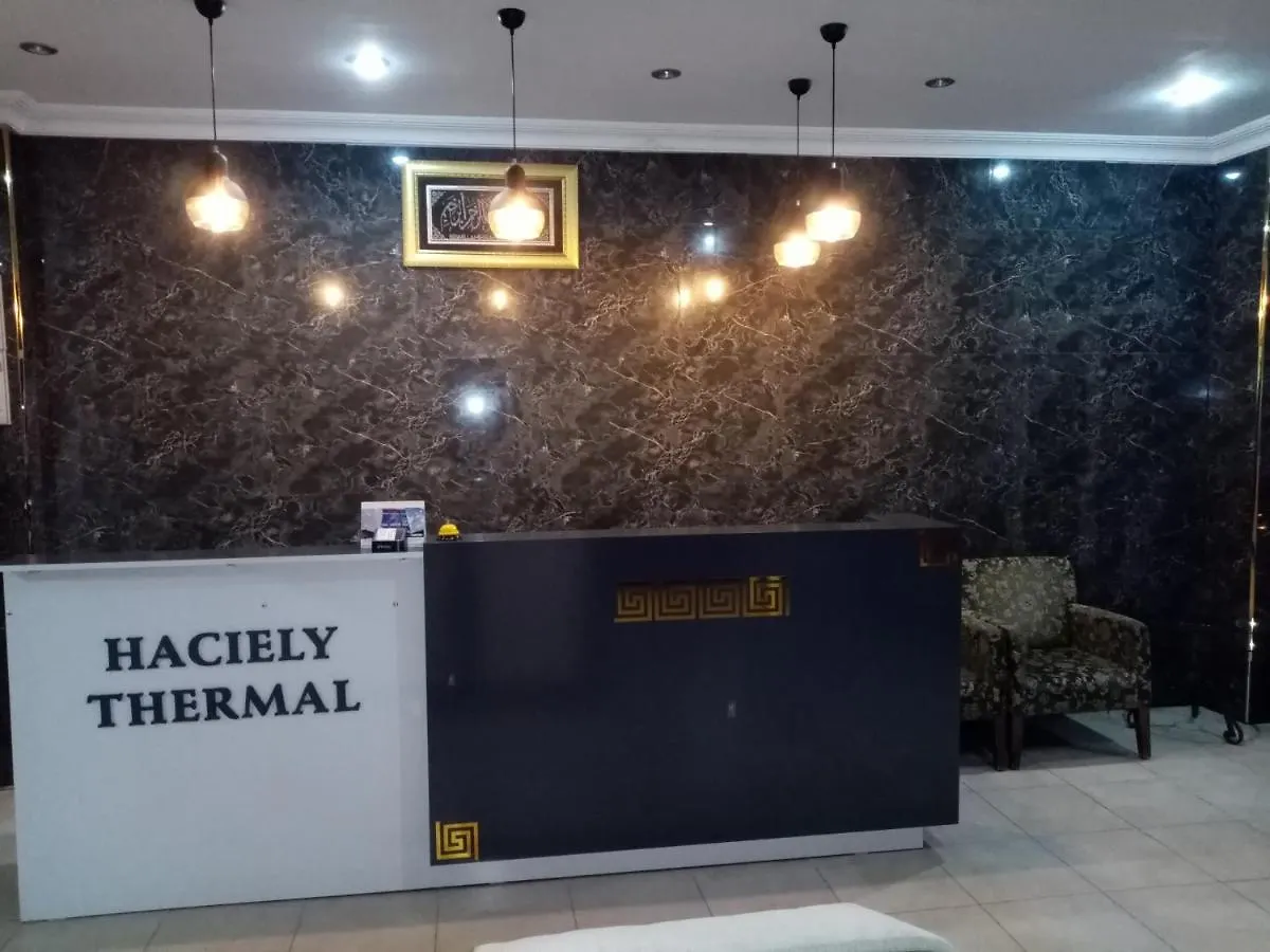 Haciely Thermal Otel 代尼兹利 土耳其