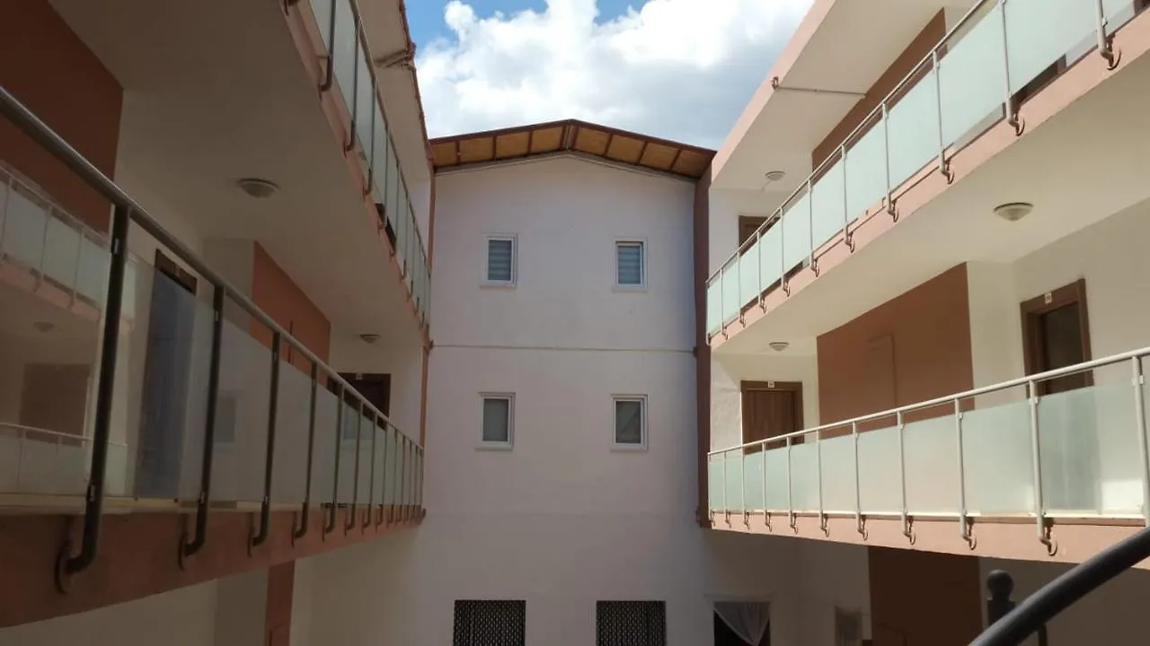 民宿 Haciely Thermal Otel 代尼兹利