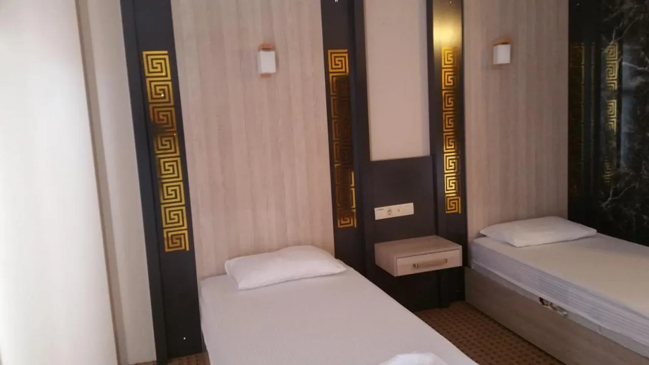 民宿 Haciely Thermal Otel 代尼兹利 土耳其