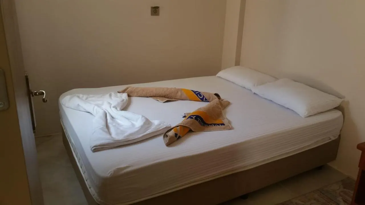 Haciely Thermal Otel 代尼兹利