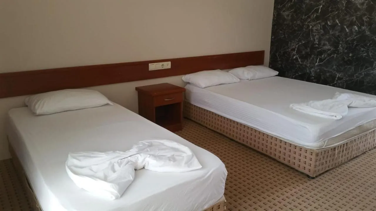 Haciely Thermal Otel 代尼兹利 民宿