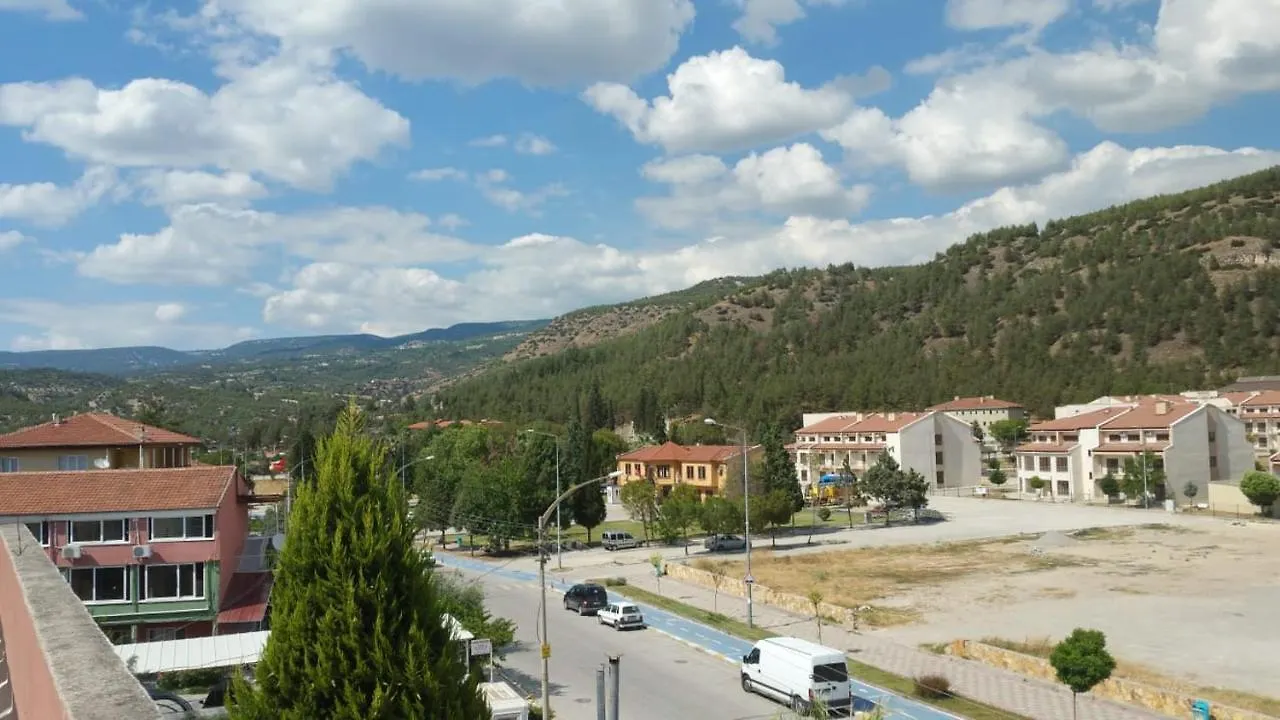 Haciely Thermal Otel Denizli