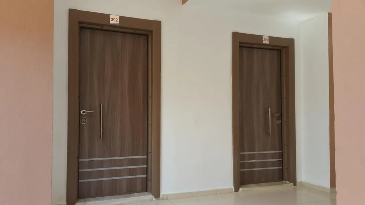 Homestay Haciely Thermal Otel Denizli