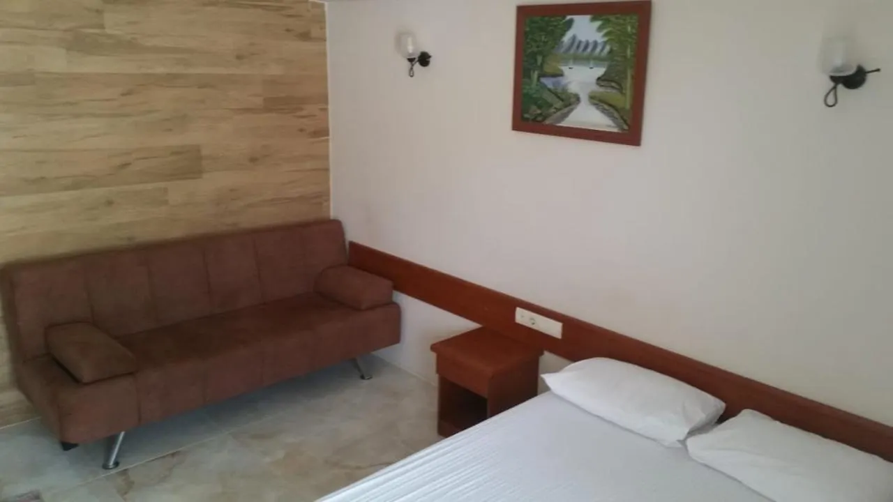 Homestay Haciely Thermal Otel Denizli