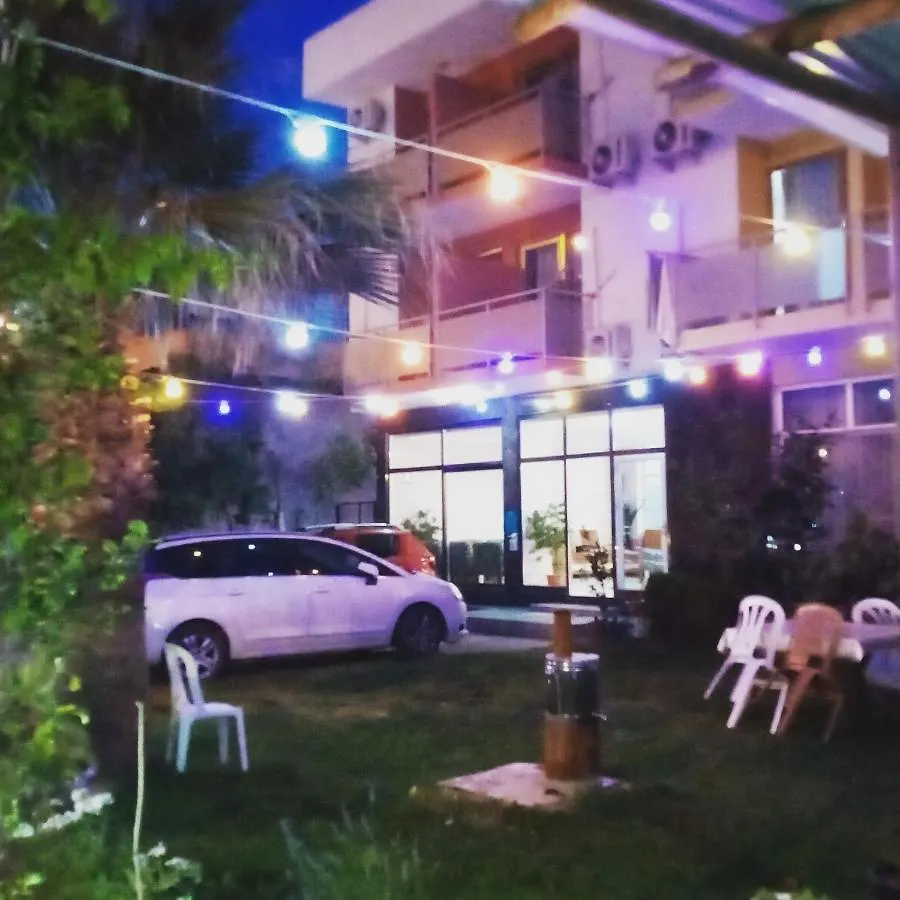 Haciely Thermal Otel 代尼兹利