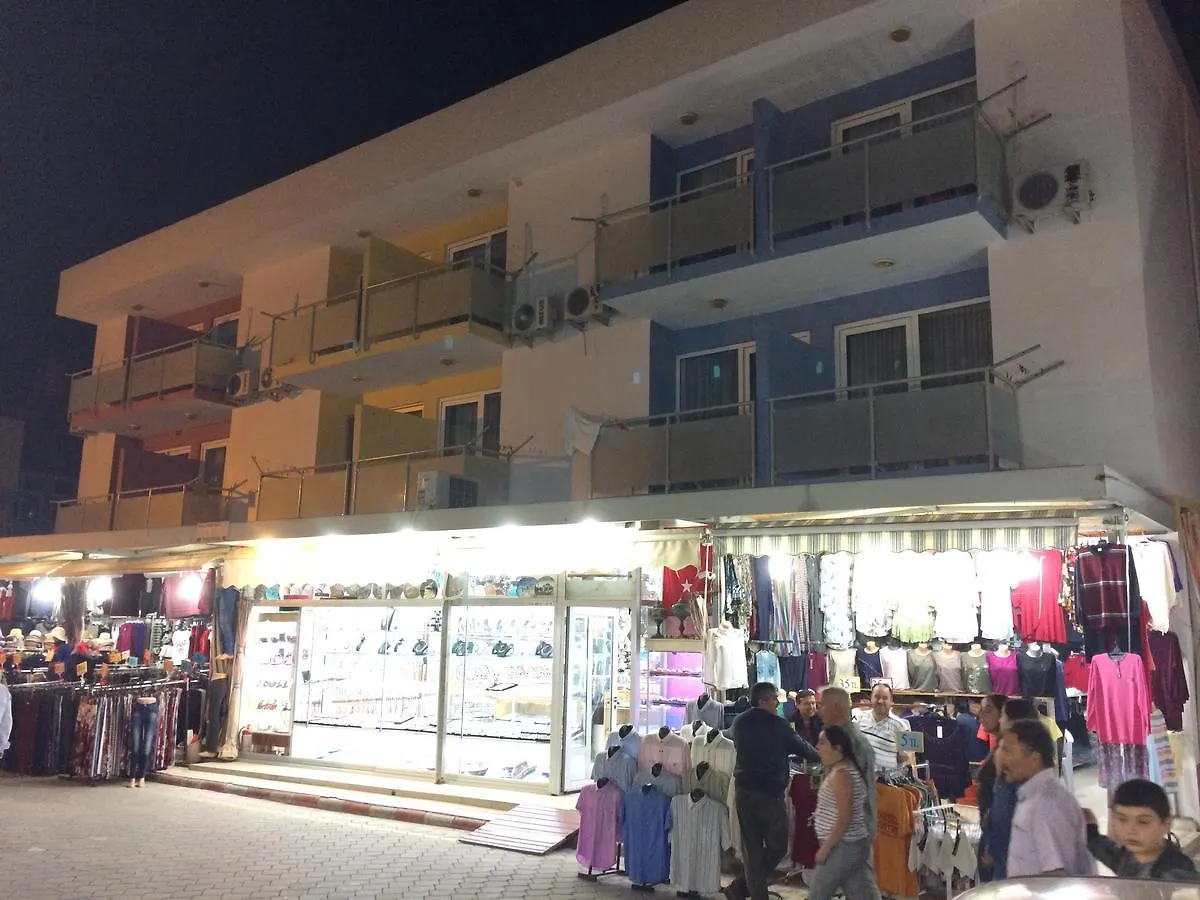 Homestay Haciely Thermal Otel Denizli
