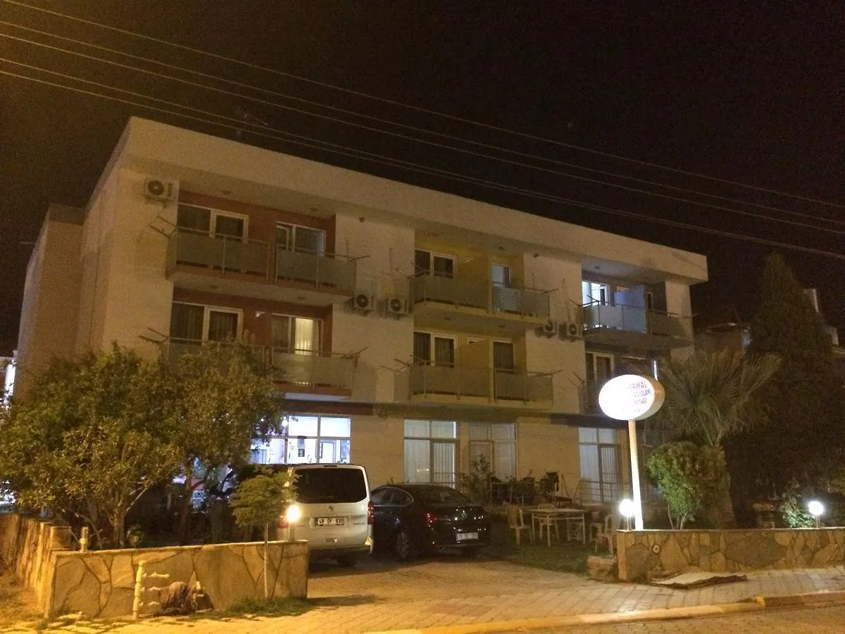 Haciely Thermal Otel 代尼兹利 民宿