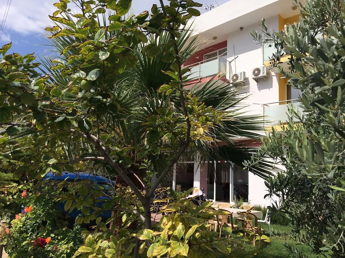 Homestay Haciely Thermal Otel Denizli