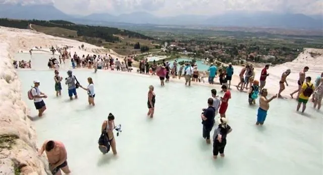 Haciely Thermal Otel Denizli  Homestay Denizli (Denizli)