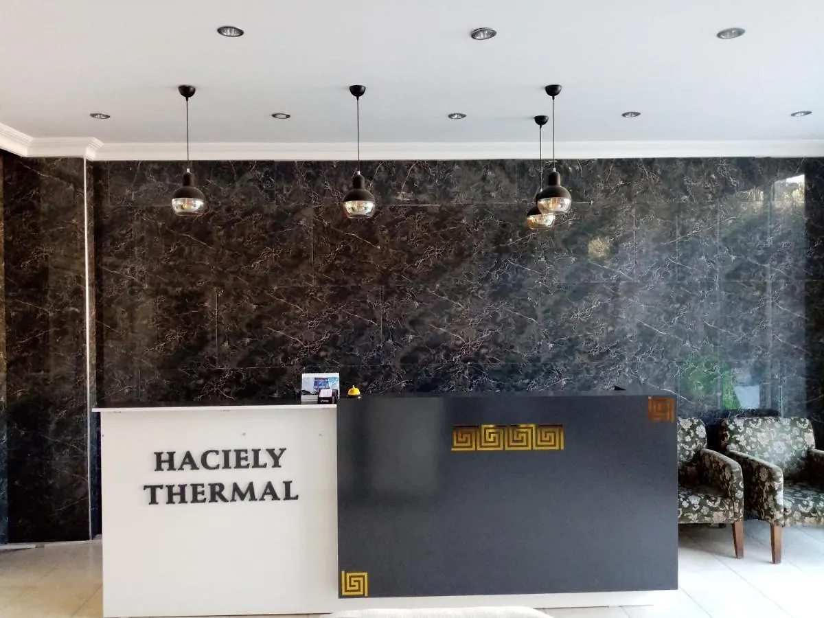 民宿 Haciely Thermal Otel 代尼兹利